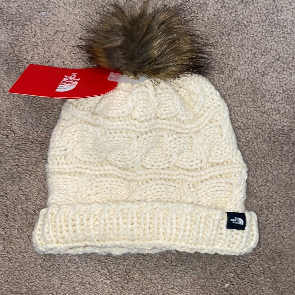 The North Face knitted beanie